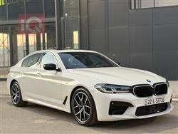 بي ام دبليو الفئة 5